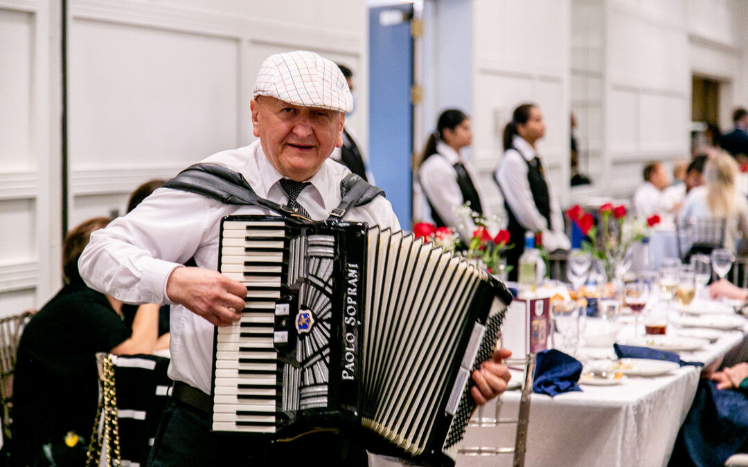 Annual Festa in Honour of San Vincenzo Ferreri 2023
